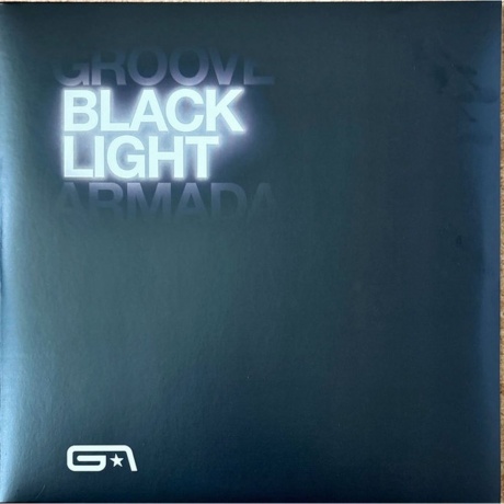 Groove Armada - Black Light (4099964172102) виниловая пластинка - фото 1
