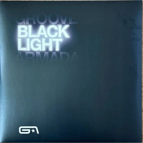 Groove Armada - Black Light (4099964172102) виниловая пластинка