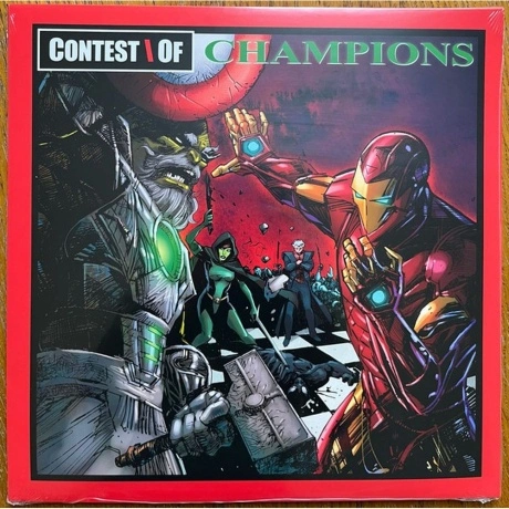 Gza - Liquid Swords  (0602567926252) виниловая пластинка