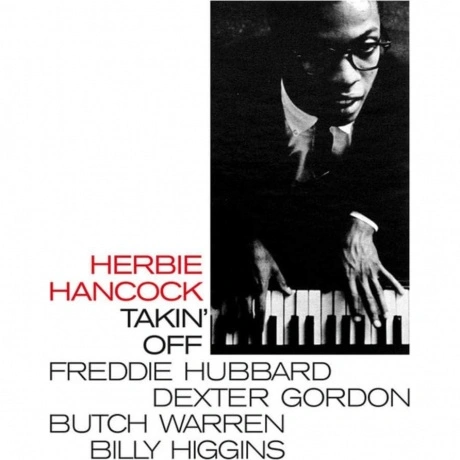 Herbie Hancock - Takin Off (9120005654952) виниловая пластинка