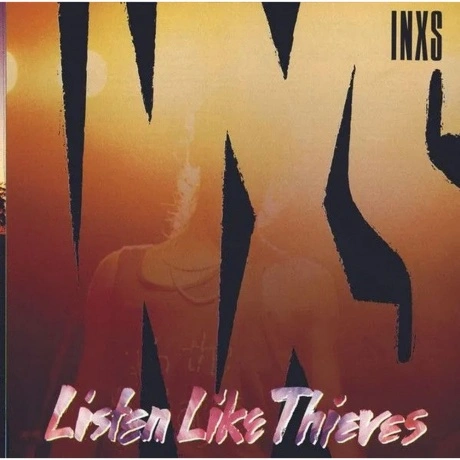 Inxs - Listen Like Thieves  (0602537778959) виниловая пластинка