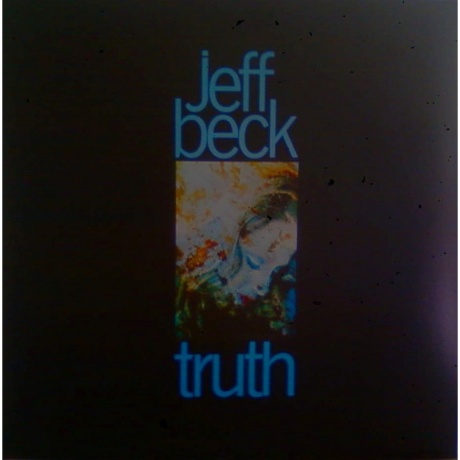 Jeff Beck - Truth (Coloured) (5021732725257) виниловая пластинка - фото 1