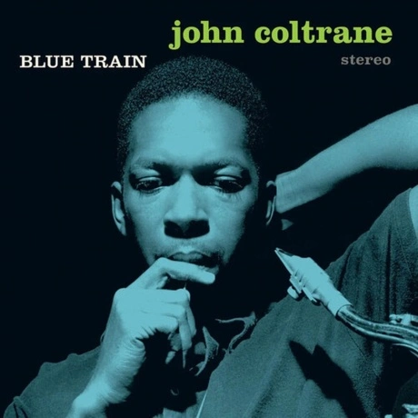 John Coltrane - Blue Train (Clear) (8435723701743) виниловая пла...