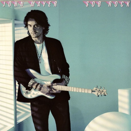 John Mayer - Sob Rock  (0194398823515) виниловая пластинка - фото 1