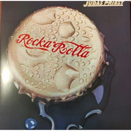Judas Priest - Rocka Rolla (50th Anniversary) (Blue) (5056688842...