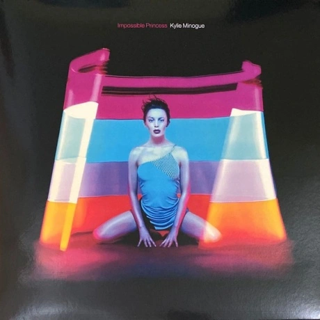 Kylie Minogue - Impossible Princess (Violet Marbled) (4050538816...