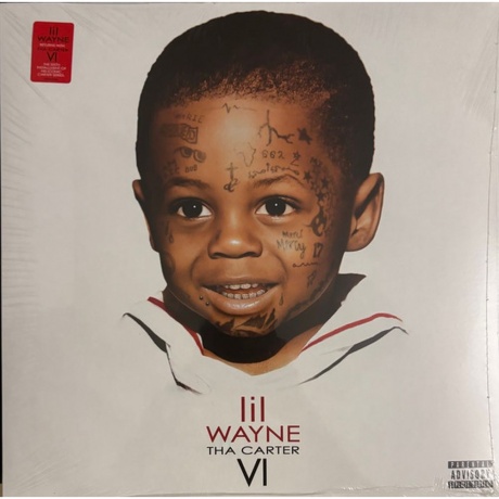 Lil Wayne - Tha Carter VI  (0602478175558) виниловая пластинка - фото 1