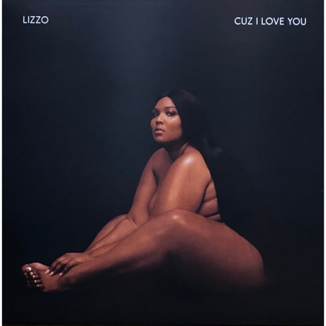 Lizzo - Cuz I Love You  (0075678623219) виниловая пластинка - фото 1