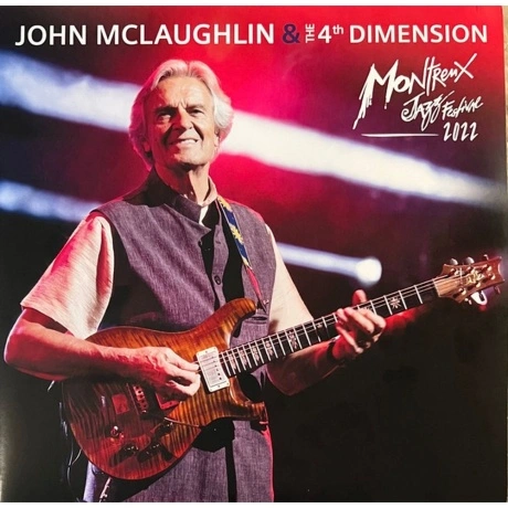 Mclaughlin & The 4Th Dimension - Live At Montreux Jazz Festival ...