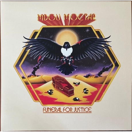 Mdou Moctar - Funeral For Justice  (0191401203104) виниловая пластинка - фото 1