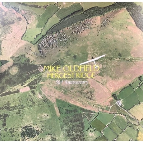 Mike Oldfield - Hergest Ridge  (0602465758825) виниловая пластин...