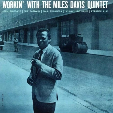 Miles Davis - Workin With The Miles Davis Quintet (9120005654839...