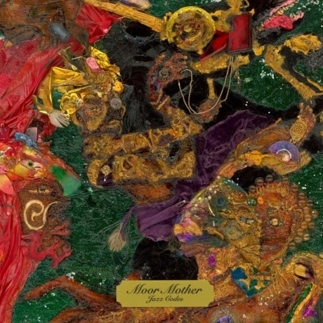 Moor Mother - Jazz Codes (Gold & Yellow Galaxy) (8714092792645) ...