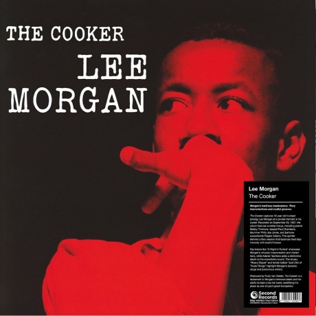 Morgan Lee - The Cooker (9120005654983) виниловая пластинка - фото 1