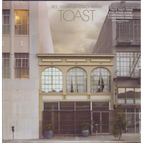 Neil Young & Crazy Horse - Toast  (0093624881308) виниловая плас...