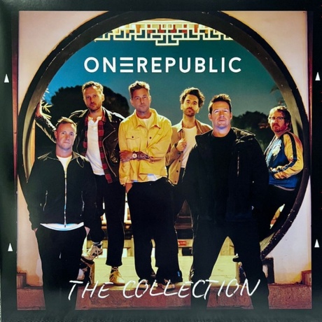 Onerepublic - Collection (0602478346675) виниловая пластинка - фото 1