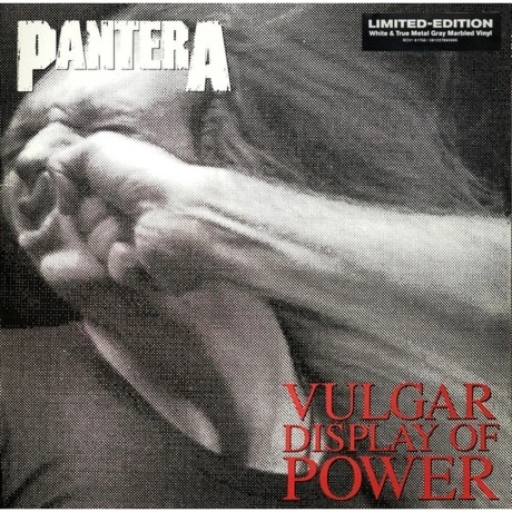Pantera - Vulgar Display Of Power  (0081227890995) виниловая пла...