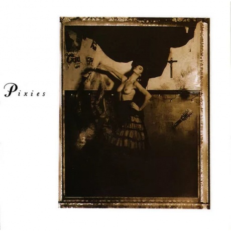 Pixies - Surfer Rosa  (0652637080315) виниловая пластинка - фото 1