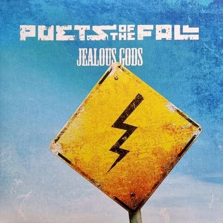 Poets Of The Fall - Jealous Gods (Yellow) (6417138704344) винило...