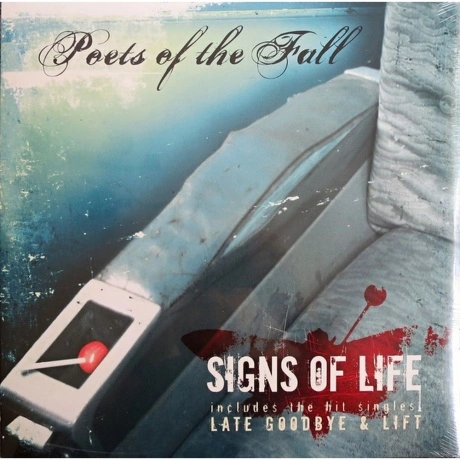 Poets Of The Fall - Signs Of Life (Curacao) (6417138607737) вини...