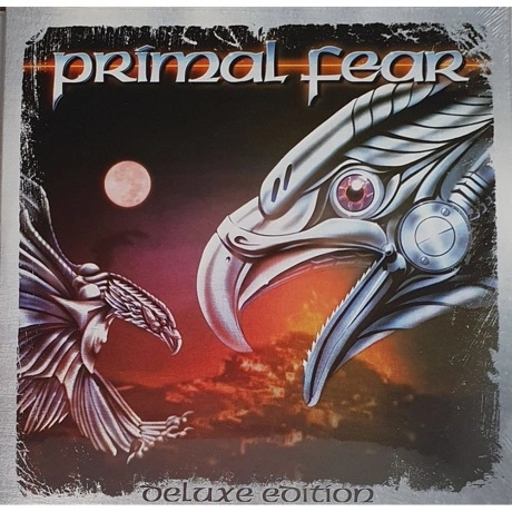 Primal Fear - Primal Fear (Deluxe) (Silver) (4251981700120) вини...