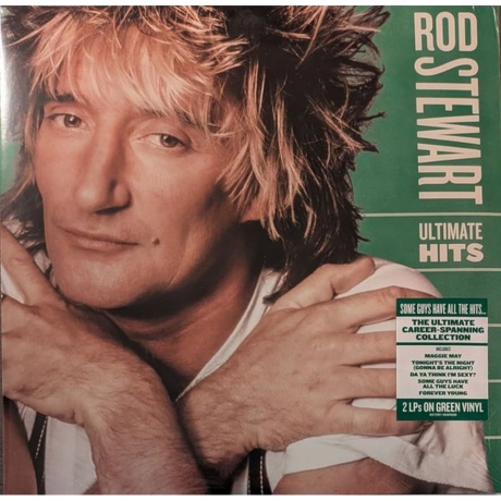 Rod Stewart - Ultimate Hits  (0603497813209) виниловая пластинка - фото 1