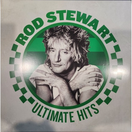 Rod Stewart - Ultimate Hits  (0603497813216) виниловая пластинка - фото 1