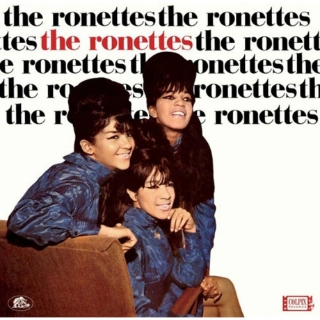 Ronettes - The Ronettes Featuring Veronica (5397102180354) винил...