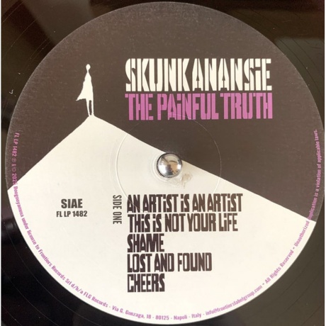 Skunk Anansie - The Painful Truth (8024391148259) виниловая пластинка - фото 3