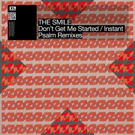 Smile - DonT Get Me Started / Instant Psalm  (0191404152218) вин...