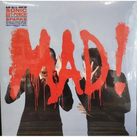 Sparks - Mad! (5063176063212) виниловая пластинка