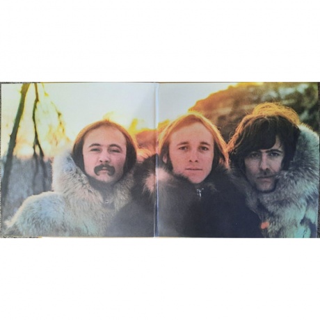 Stills Crosby &amp; Nash - Crosby, Stills &amp; Nash  (0081227986681) виниловая пластинка - фото 2