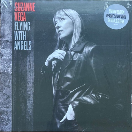 Suzanne Vega - Flying With Angels  (0711297924305) виниловая пластинка - фото 1