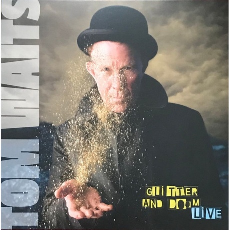 Tom  Waits - Glitter And Doom Live (8714092705331) виниловая пластинка - фото 1