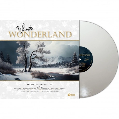 Various Artists - Winter Wonderland - 14 Christmastime Classics ...