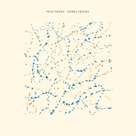 Vega Trails - Sierra Tracks (4062548097511) виниловая пластинка - фото 1