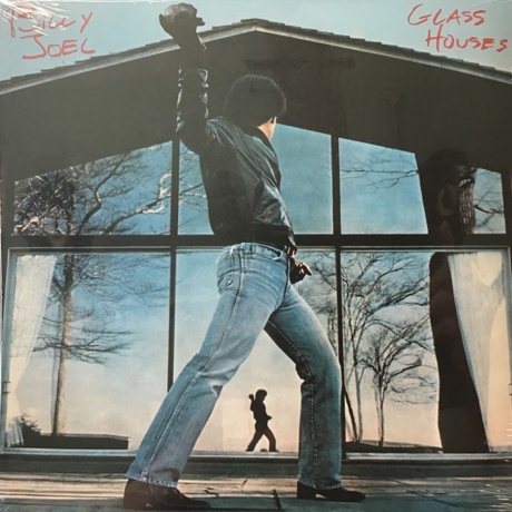 Billy Joel - Glass Houses (0196587007911) виниловая пластинка - фото 1