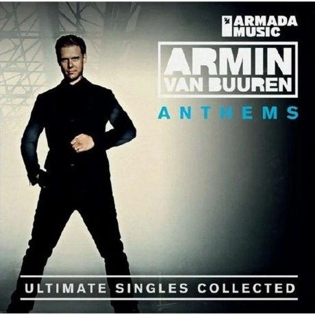 Armin Van Buuren - Anthems (8719262040830) виниловая пластинка