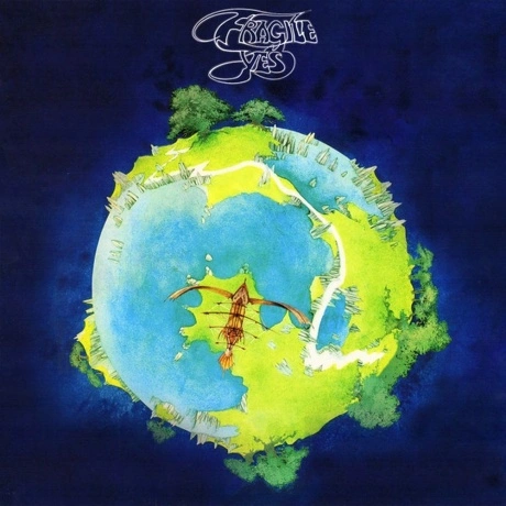 Yes - Fragile (0081227946906) виниловая пластинка