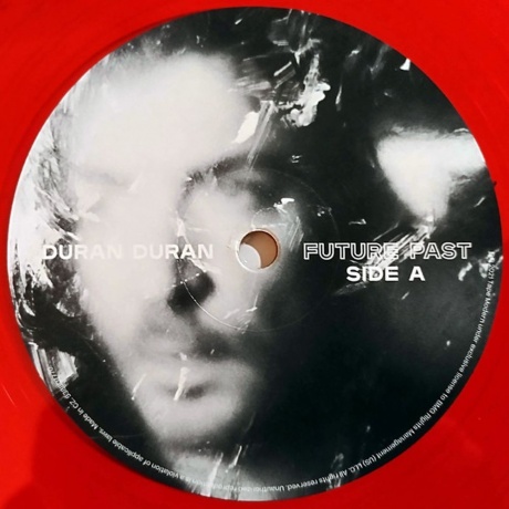 Duran Duran - Future Past (coloured) (4050538807776) виниловая пластинка - фото 4