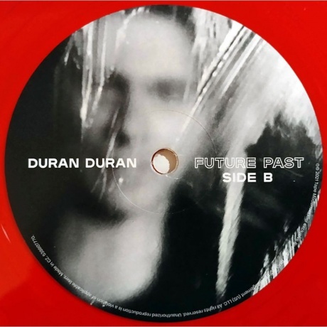 Duran Duran - Future Past (coloured) (4050538807776) виниловая пластинка - фото 5