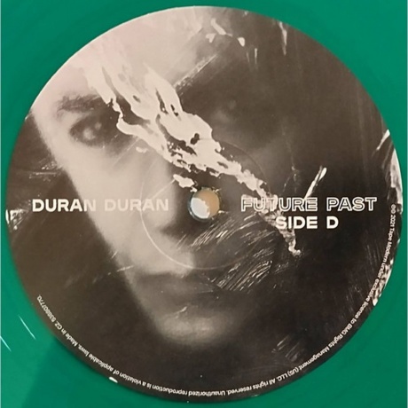 Duran Duran - Future Past (coloured) (4050538807776) виниловая пластинка - фото 7
