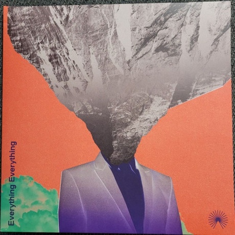 Everything Everything - Mountainhead (coloured) (4050538996104) виниловая пластинка - фото 1