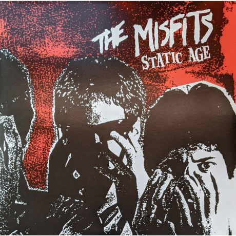 Misfits - Static Age (0017046752015) виниловая пластинка - фото 1