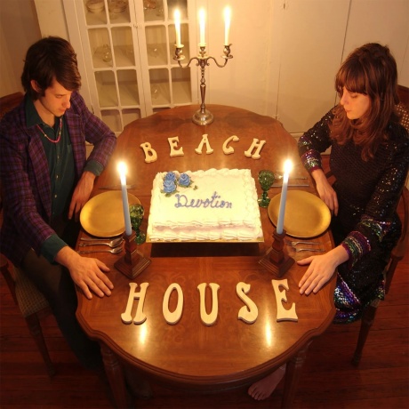Beach House - Devotion (0677517004212) виниловая пластинка - фото 1