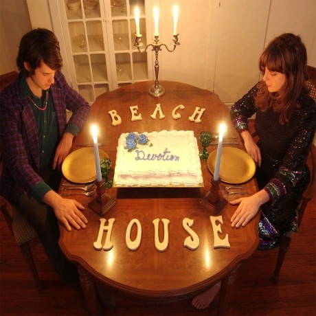 Beach House - Devotion (0677517004212) виниловая пластинка