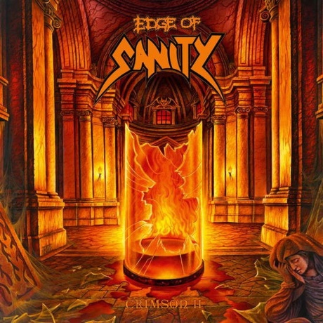 Edge Of Sanity - Crimson II (0198028970013) виниловая пластинка - фото 1