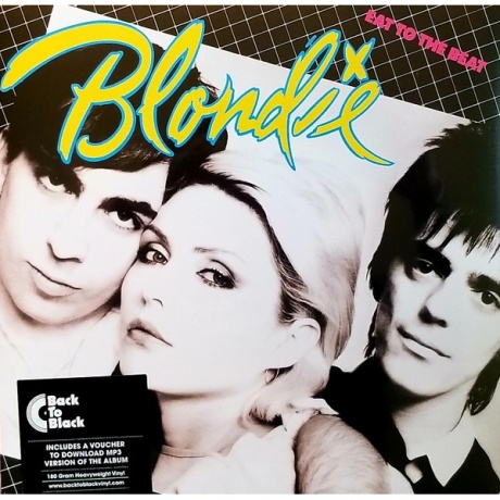 Blondie - Eat To The Beat (0600753550359) виниловая пластинка - фото 1