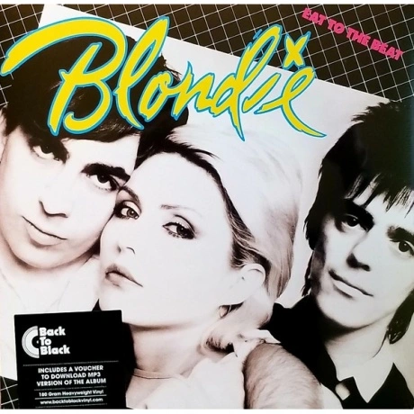 Blondie - Eat To The Beat (0600753550359) виниловая пластинка