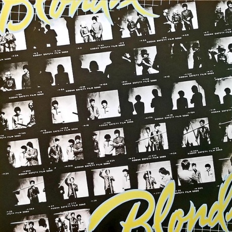 Blondie - Eat To The Beat (0600753550359) виниловая пластинка - фото 5